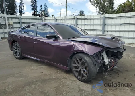 2020 Dodge Charger Gt from USA, damaged, VIN 2C3CDXHG5LH238698